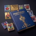 2026 USA-Mexico-Canada World Cup Portugal Cristiano Ronaldo Legendary Gift Box